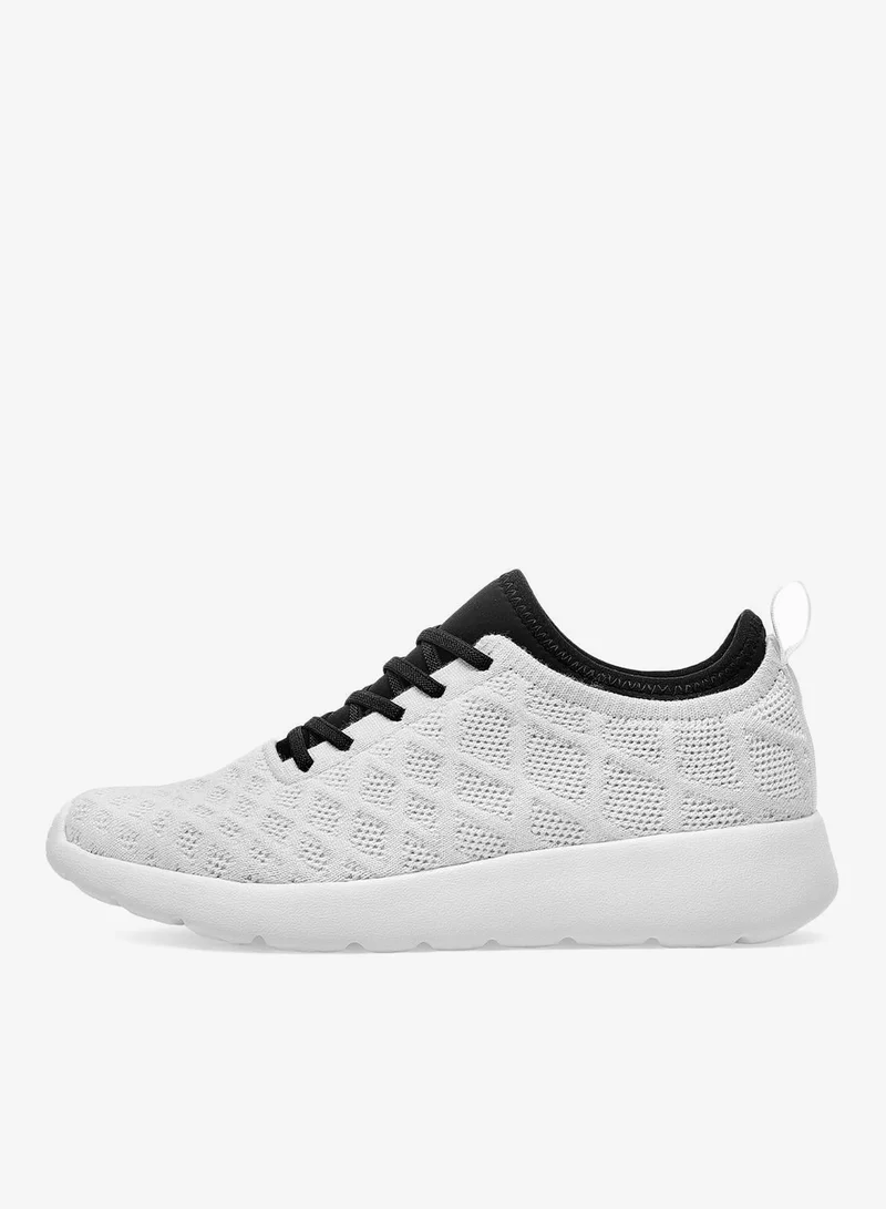 Lightweight Comfortable Durable Lace-up Unisex Shoes - Edifier Collection