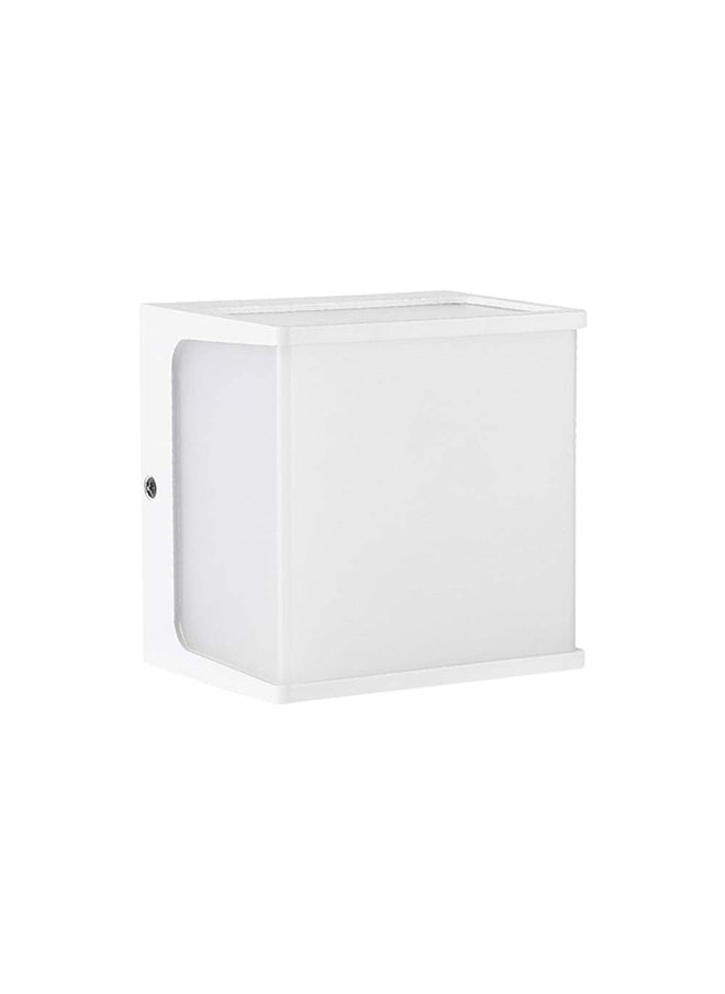 V-TAC 8W LED MODERN WALL LIGHT 