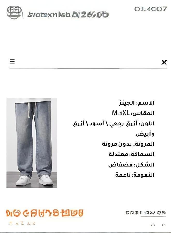 Men's Modern & Classic Summer Pants for the Contemporary Man - Image 5