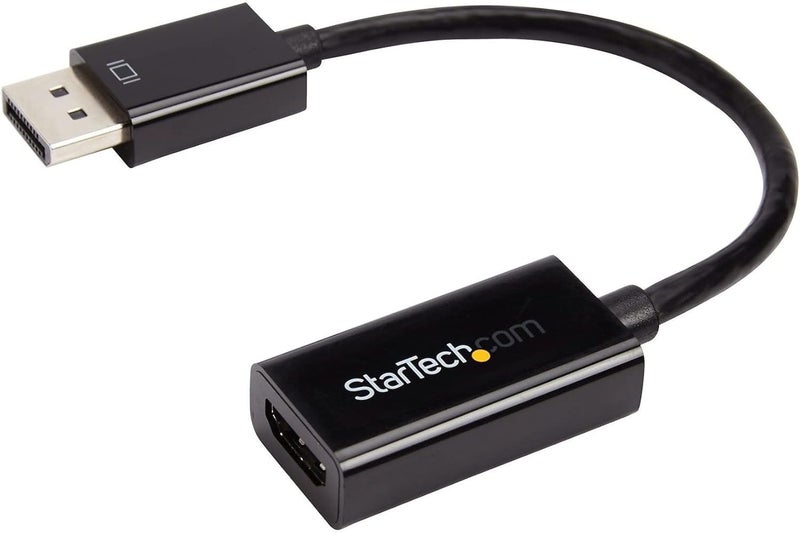 Star Tech .com DP2HD4KS DisplayPort to HDMI 4K Audio/Video Converter - Image 4