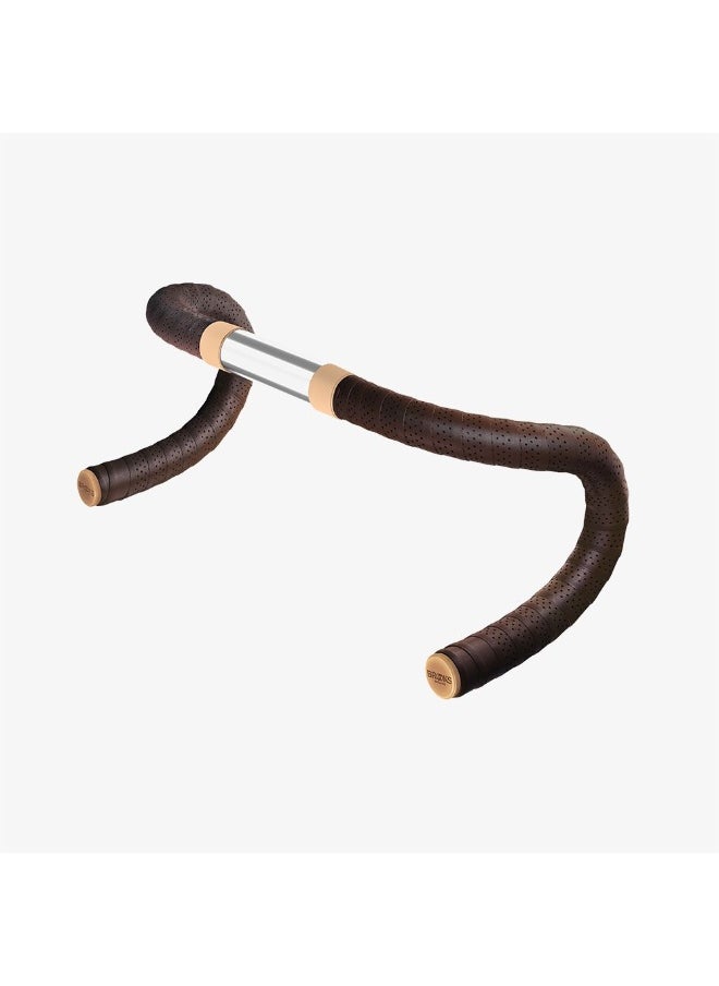 Brooks England Brooks Microfibre Bar Tape Brown  - Image 1