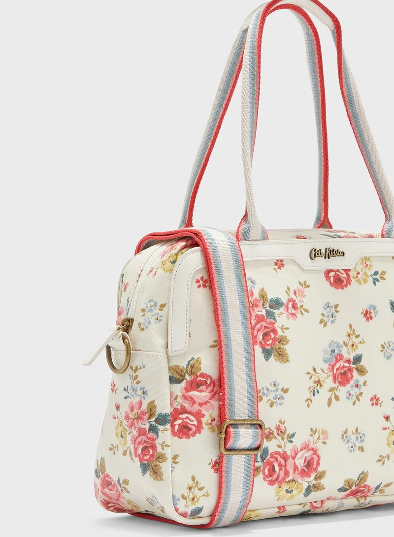 Cath Kidston Samson Field Rose Crossbody