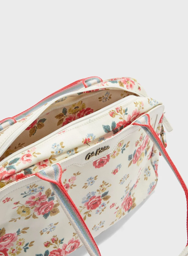 Cath Kidston Samson Field Rose Crossbody