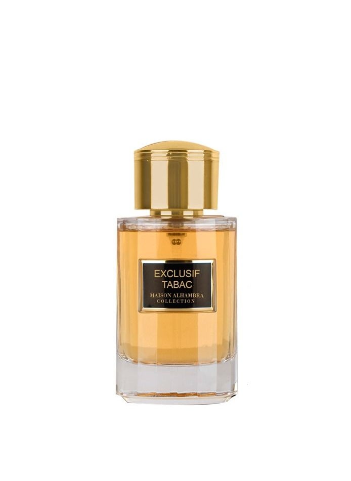 MAISON ALHAMBRA - EXCLUSIF COLLECTION TABAC EDP 100ml - Image 1