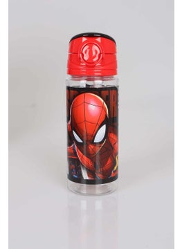 SPIDERMAN LICENSED PRIMARY AND MIDDLE SCHOOL BAG, TRITAN BOTTLE 500 ML WITH "NOTEBOOK GIFT"  - Image 2