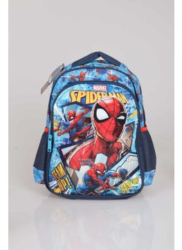 SPIDERMAN LICENSED PRIMARY AND MIDDLE SCHOOL BAG, TRITAN BOTTLE 500 ML WITH "NOTEBOOK GIFT"  - Image 3