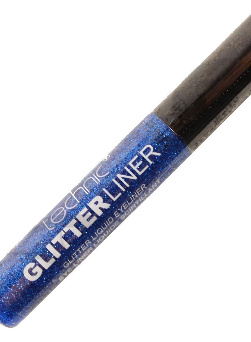 Technic كحل لامع تقني - أزرق