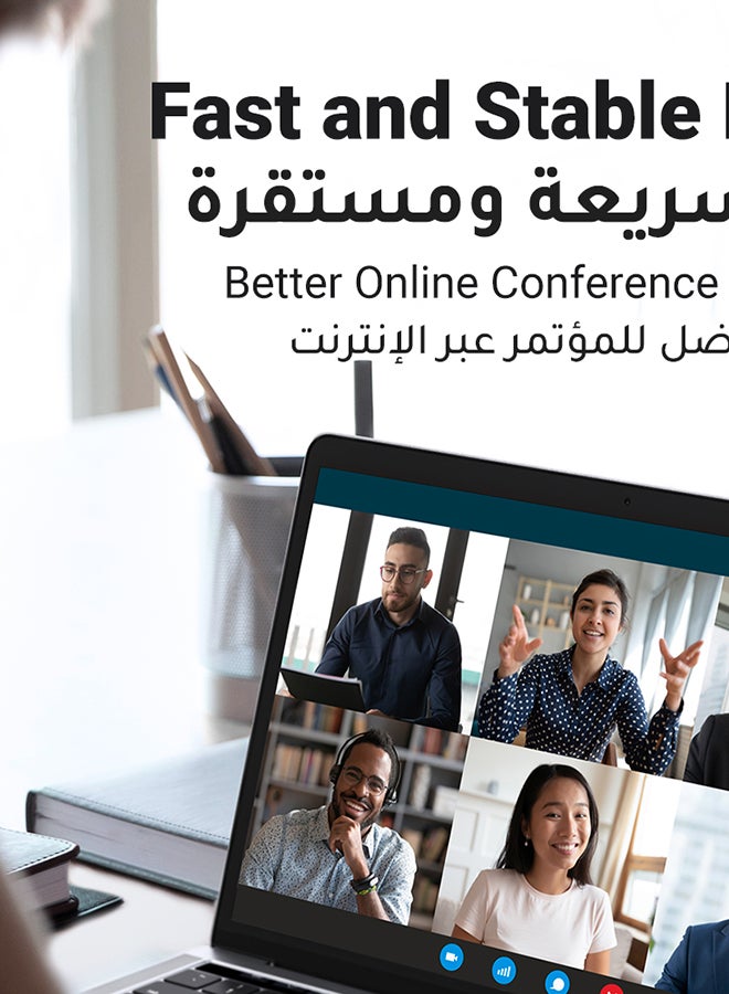 يو جرين موزع USB C من 9 في 1 4K بتردد 60Hz مزدوج HDMI من تايب سي مع HDMI مزدوج وشحن PD و2 USB3.0 وUSB 2.0 وقارئ بطاقات SD/TF وRJ45 ايثرنت لماك بوك برو/اير وديل واتش بي والمزيد - Image 5