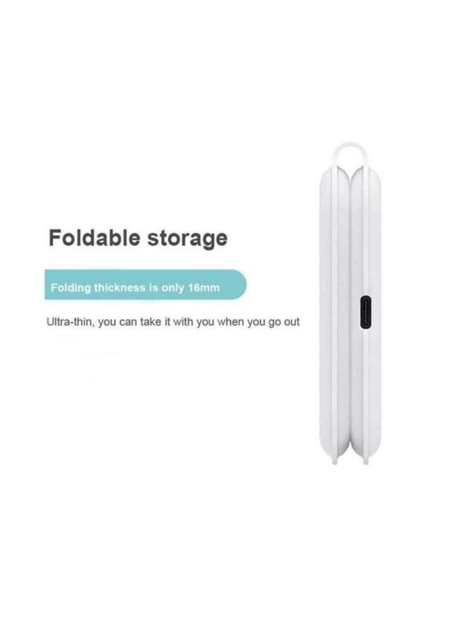 Phone Planet Prime Foldable Duo Fast Wireless Charging Compatible for Apple iPhone 11/12/XR/XS/X, iWatch SE/6/5/4/3, Airpods Pro/2, and Samsung - Image 2