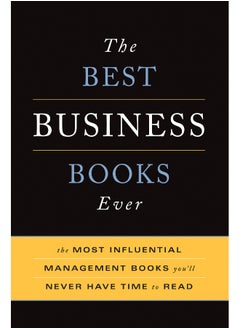 Best Business Books Ever 