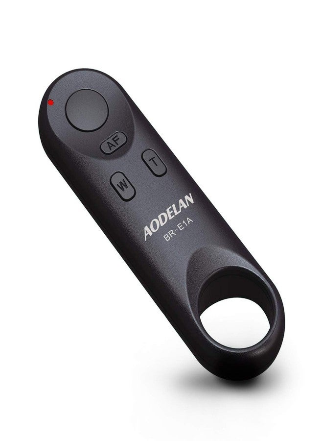 AODELAN Wireless Remote Control BR-E1A Canon EOS R, M50, 6D Mark II, 77D, 800D, 200D, EOS Rebel SL2, Rebel T7i, PowerShot SX70 HS - Image 1