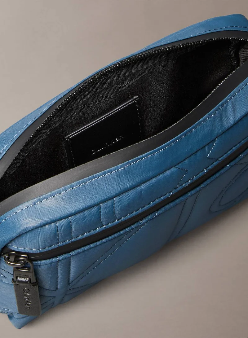 CALVIN KLEIN Puffer Camera Bag