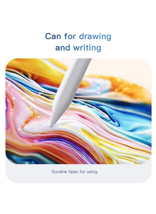 Yesido iPad Active Stylus Pen Aluminum Capacitive Pen for iPad Productivity  - Image 3