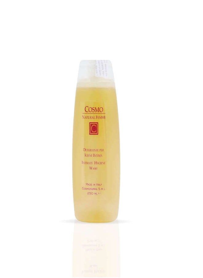 COSMO Cosmo Natural Femme Hygiene Intimate Wash 250 ML 