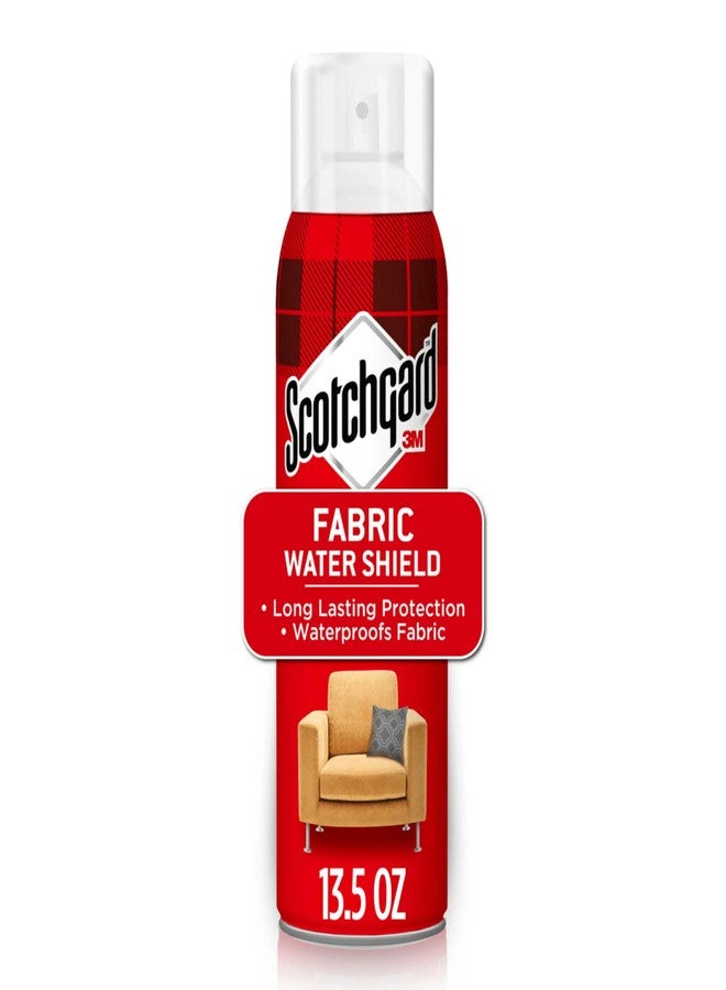 Scotchgard Fabric Water Shield, 13.5 Ounces, Repels Water, Ideal for Couches, Pillows, Furniture, Shoes and More, Long Lasting Protection - Image 2