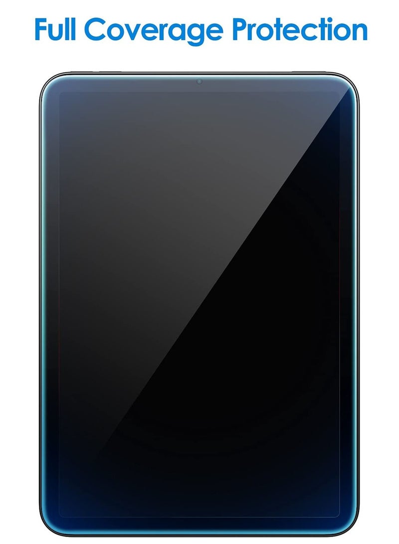 Jetech Screen Protector for iPad mini 6 8.3 Inch 2021 Model 6th Generation Tempered Glass Film 2 Pack - Image 4