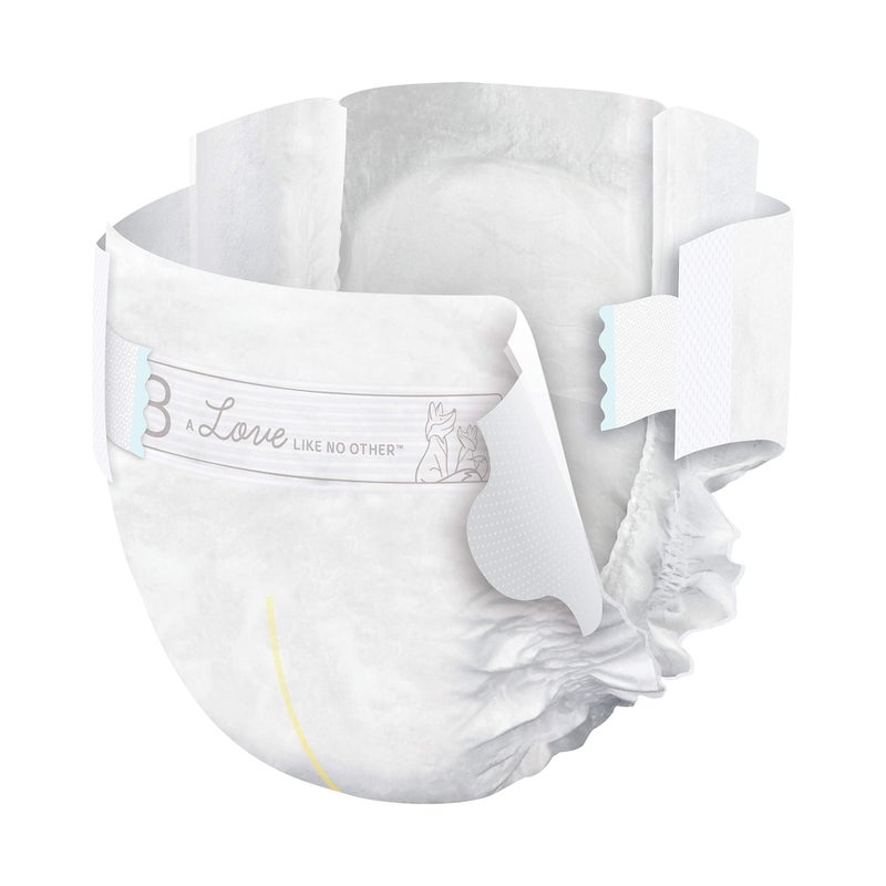 Bambo Nature Hypoallergenic Baby Diapers, Eco-Labelled Sustainable Diapers, Enhanced Leakage Protection, Totally Chlorine-free, Skin Friendly, and Super Absorbent - Size 3 (29 Count) - Image 2