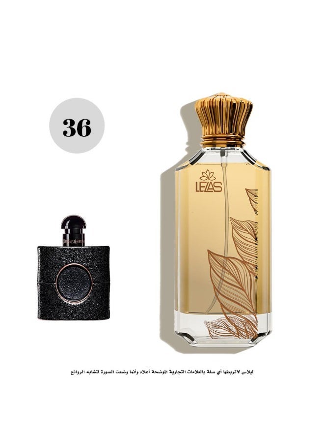 ليلاس عطر 36 -ليلاس بلاك ابيوم 75مل - Image 1