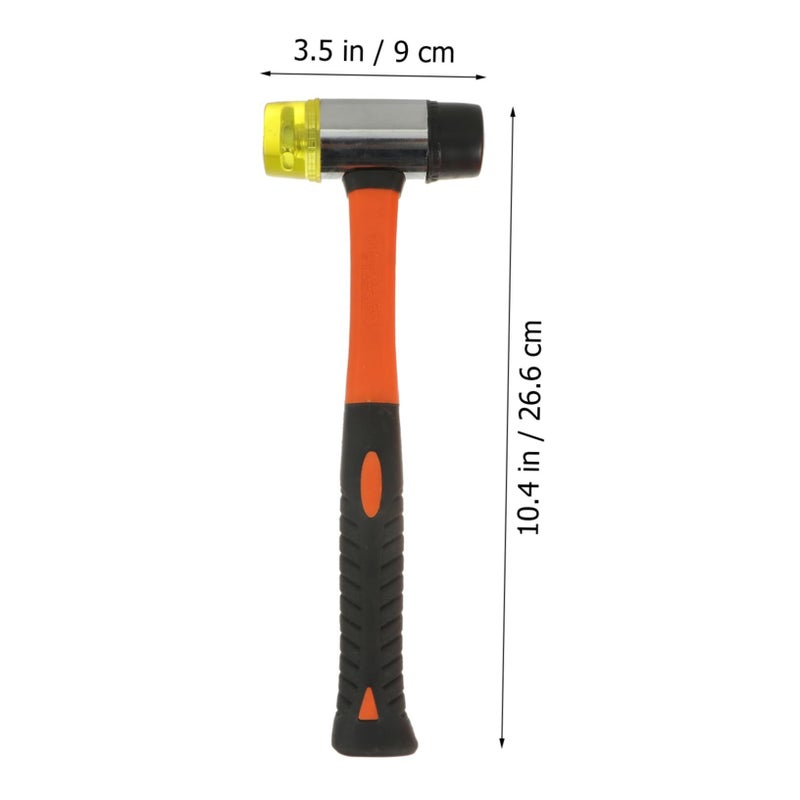 Flooring Installation Tool Kit with Spacers Tapping Block Handle Mallet for Vinyl Plank - Image 3
