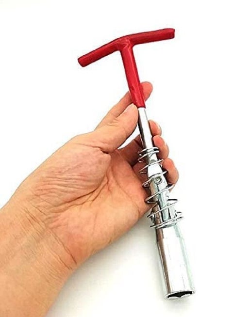 مفتاح فك وتركيب بوجيهات راس مفصليه يد عازله  مقاس 16مم