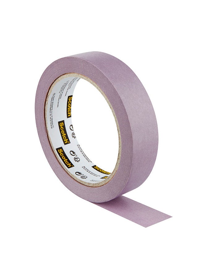3M Scotch - Scotch Delicate Surface Advanced Masking Tape 2080, 24mm x 41m. 1 roll/pack - Image 1