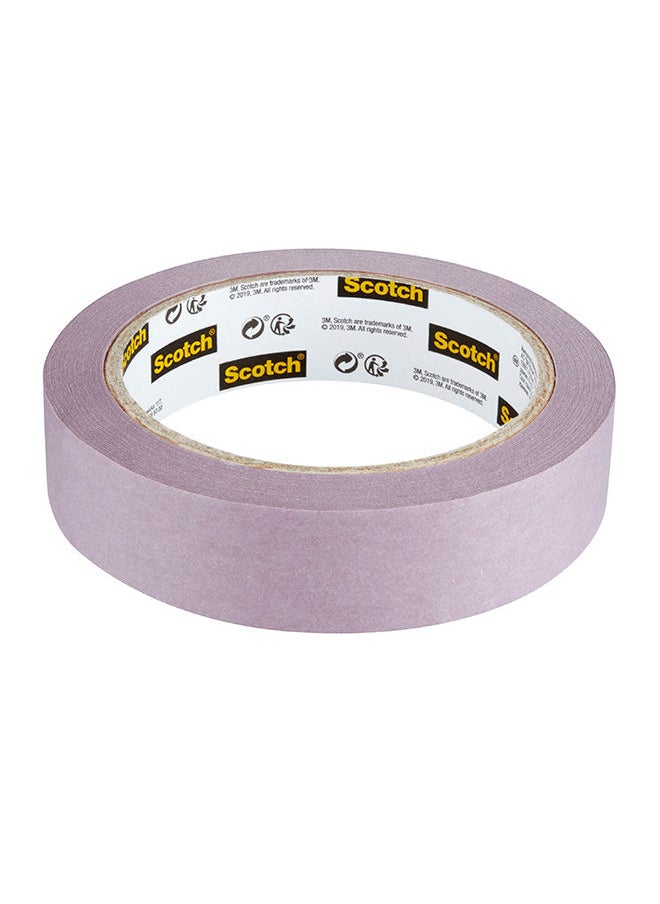3M Scotch - Scotch Delicate Surface Advanced Masking Tape 2080, 24mm x 41m. 1 roll/pack - Image 1