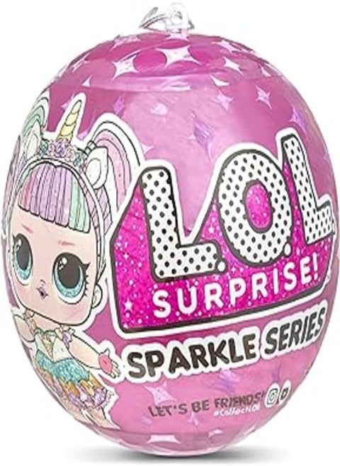 L.o.l surprise sparkle series pdq
