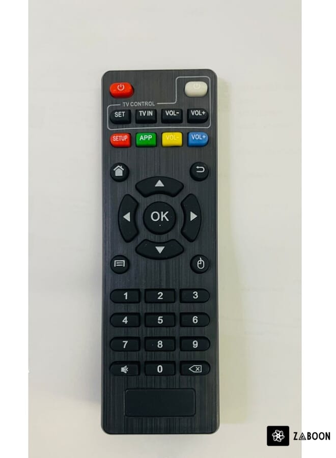 Zaboon Remote Control For Android TV Box MXQ/M8N