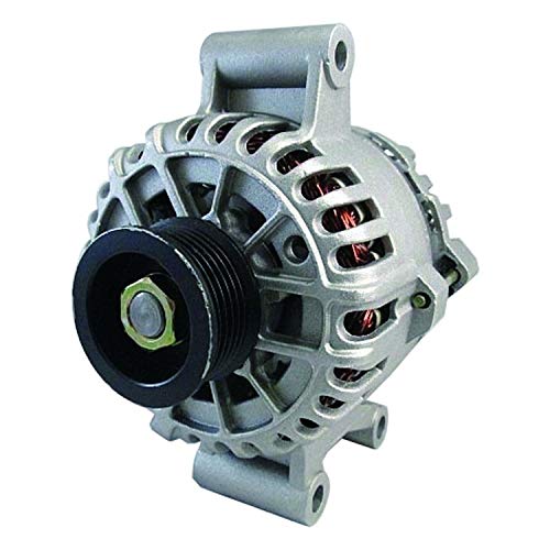 LUCAS ALTERNATOR 8259 COMPATIBLE WITH FORD ESCAPE MAZDA TRIBUTE V6 3.0L 2001-2005 1127506 1L8U10300CD 1L8U10300CE 1L8Z10346CB 1L8Z10346CBRM 1L8Z10V346CCRM 4U2Z10V346ANRM, AFD0073, 40014103 - Image 2