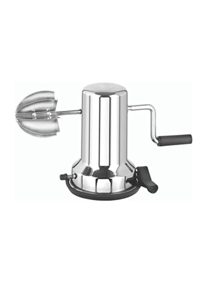BEEZY Stainless Steel Coconut Scrapper Silver 25.5 X 10 X 14cm - Image 1
