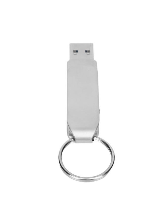 Thoraya Metal USB 3.0+type-c flash drive for mobile phones and computers, memory stick waterproof high speed USB stick flash drive gift 16GB  - Image 4