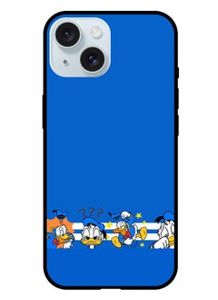 Protective Case Anti Scratch Shock Proof Bumper Cover For iPhone 15 Plus Donald
