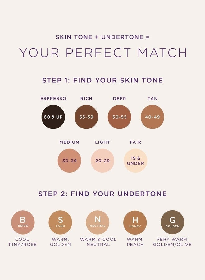 Tarte Shape Tape Contour Concealer - 35H Medium Honey 0.33 FL OZ / 10ml
