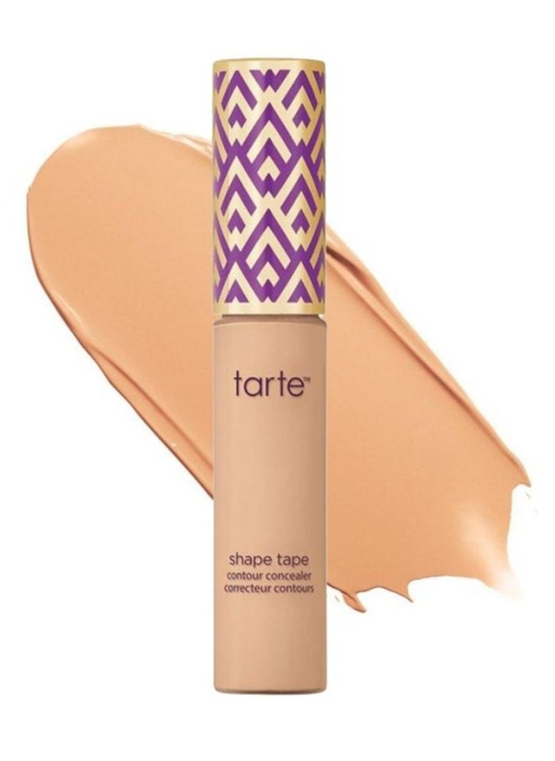 Tarte Cosmetics Tarte Shape Tape Contour Concealer - 35H Medium Honey 0.33 FL OZ / 10ml  - Image 1