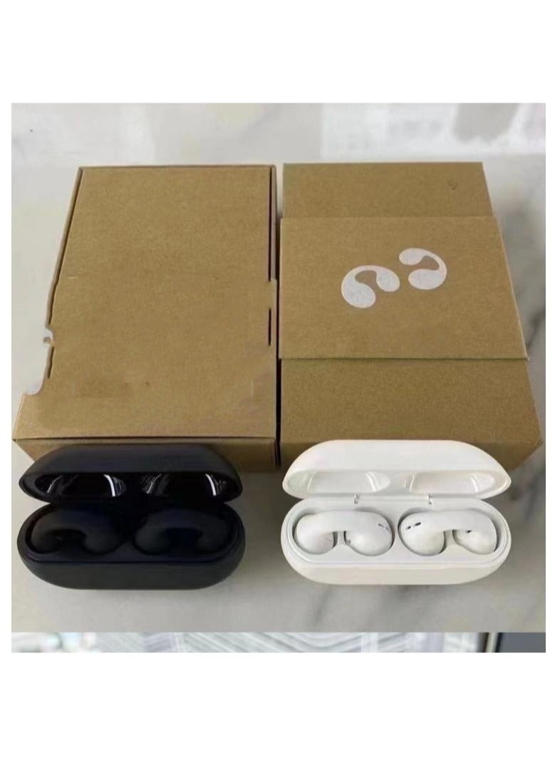 EBMINI Wireless Bluetooth Earphone Clip Type - Image 5