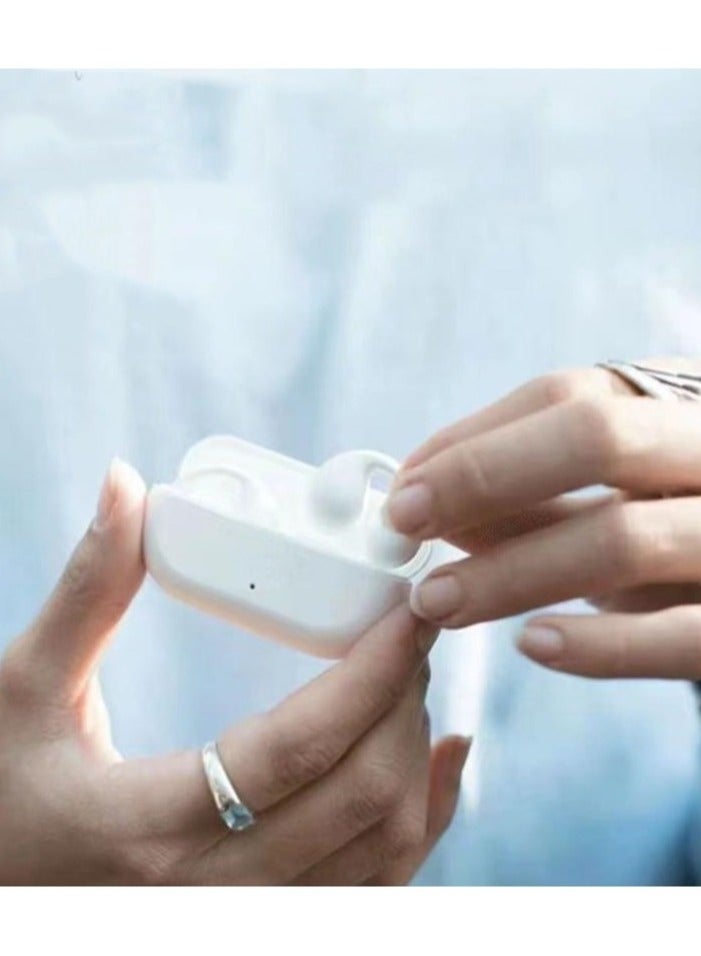 EBMINI Wireless Bluetooth Earphone Clip Type - Image 3