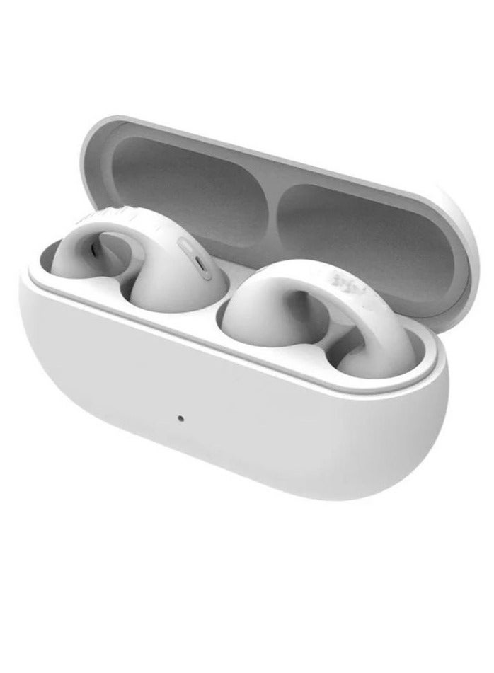 EBMINI Wireless Bluetooth Earphone Clip Type - Image 1
