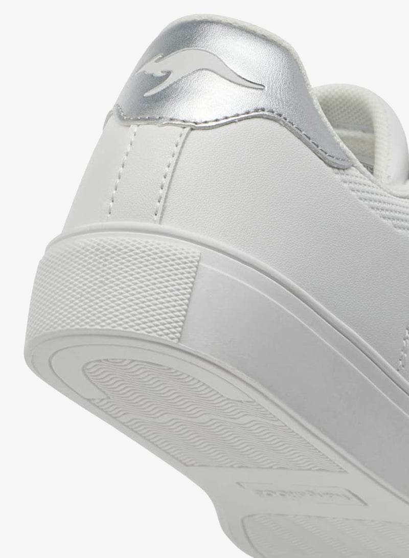 kangaROOS Women's Panelled Sports Shoes With Zip Closure - Image 5