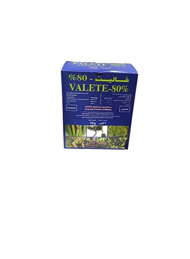 VAPCO Vapco Valete-80% Fungicide Wettable Powder 1kg  - Image 3
