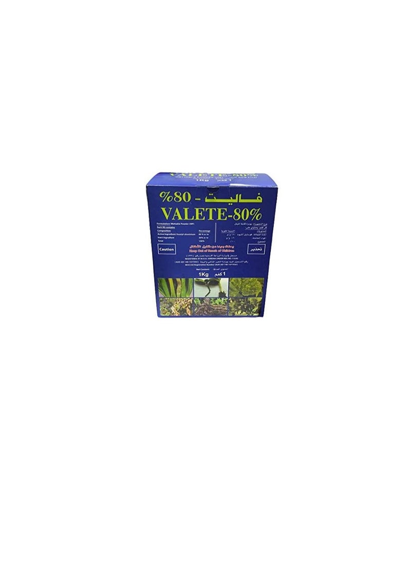 VAPCO Vapco Valete-80% Fungicide Wettable Powder 1kg  - Image 1