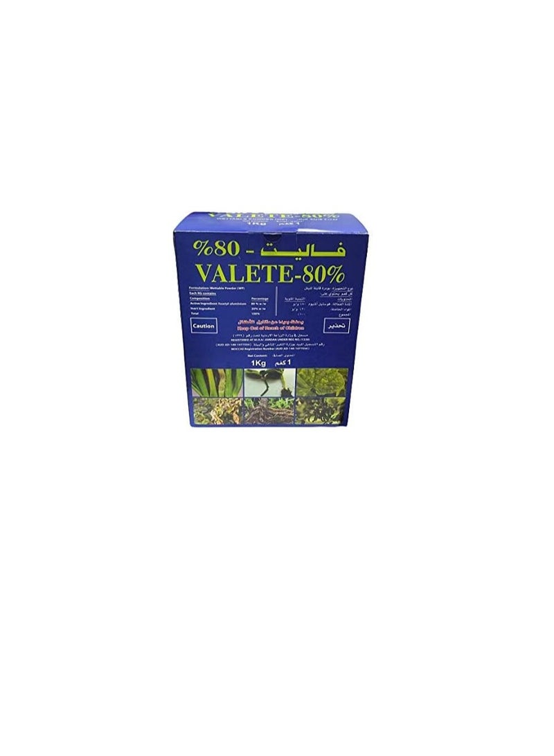 VAPCO Vapco Valete-80% Fungicide Wettable Powder 1kg  - Image 2