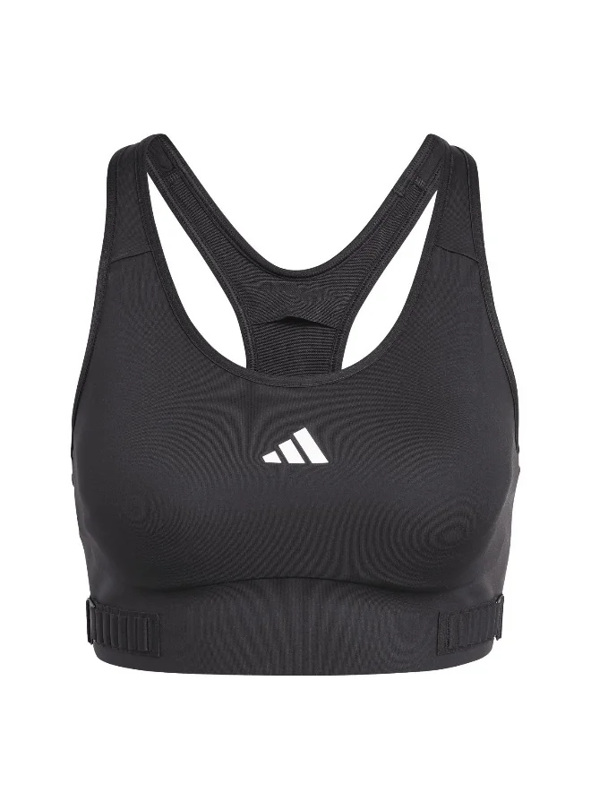 adidas Originals adidas techfit medium support adjuster women bra