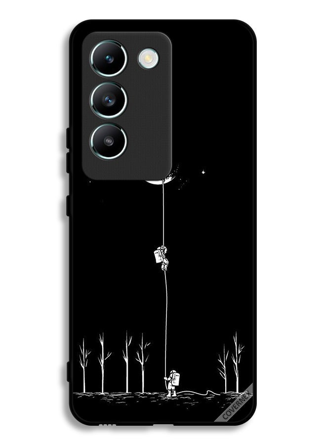 Covernex Vivo V30 Lite 4G Protective Case Cover To Moon - Image 1