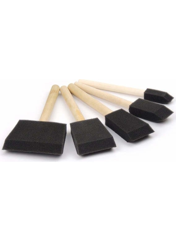 Foam Brush - Sponge Brush Set of 4 - pzsku/Z34D025710CDD05070936Z/45/_/1725723576/f6d57c14-a77e-4f76-a8d0-0fb99707ff53