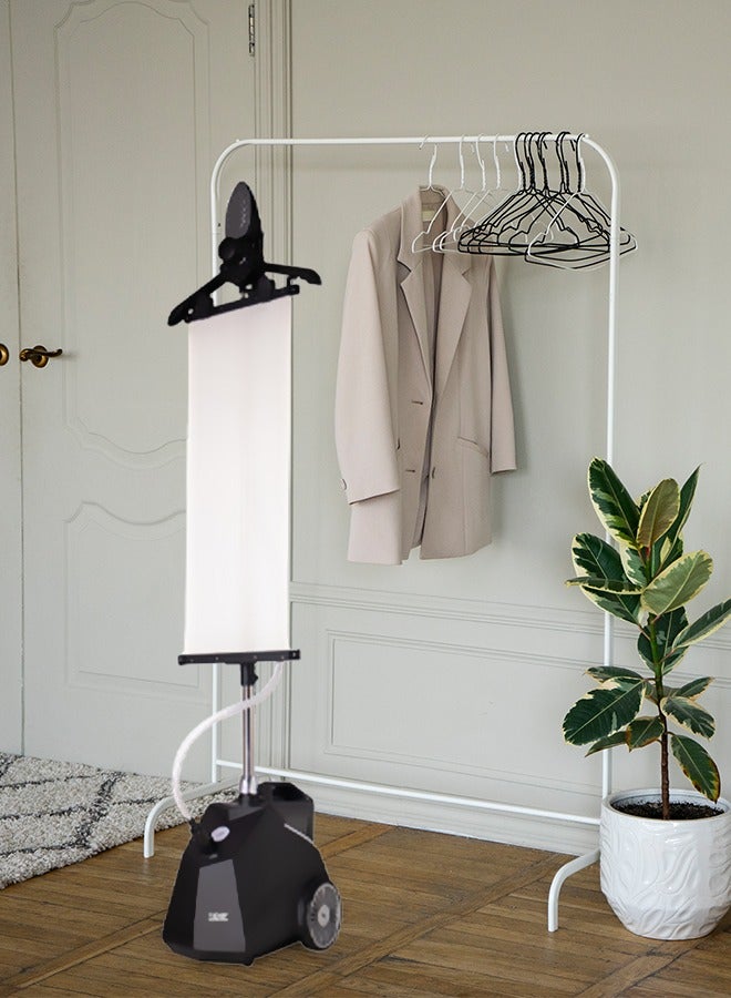 XPER Vertical Iron - 2200 Watts - 3.8 Liters - with Ironing Support - XPGS-900-23 - Image 3