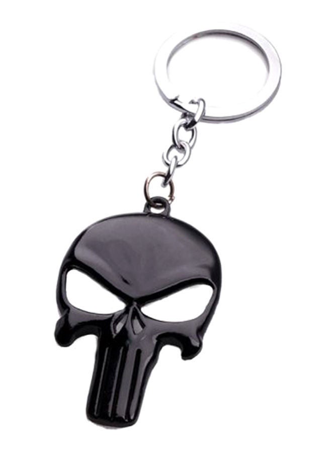 NIBEMINENT Punisher Skull Keychain - Image 2