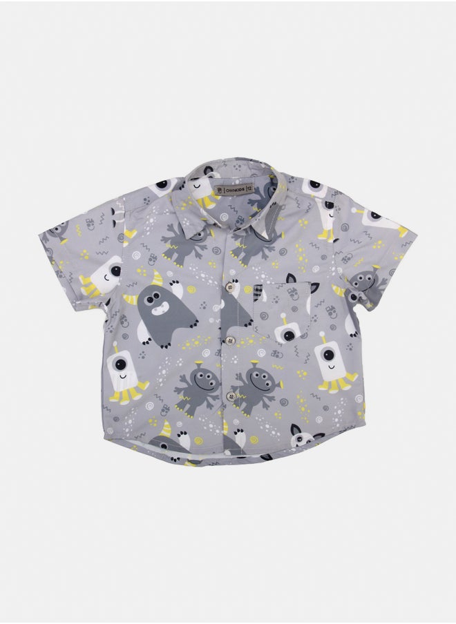 OWNKIDS Baby boys Shirt  - Image 1