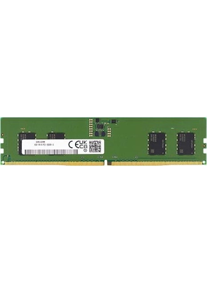 8GB DDR5 5600MHz UDIMM RAM - Fast and reliable for desktop PC performance