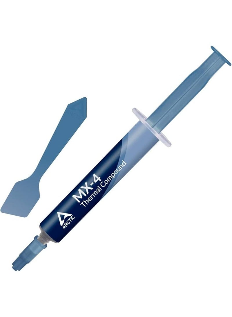 أركتيك معجون حرارى MX-4 العالمى لتبريد البروسيسور وكارت الشاشه 4 جرام - Image 2