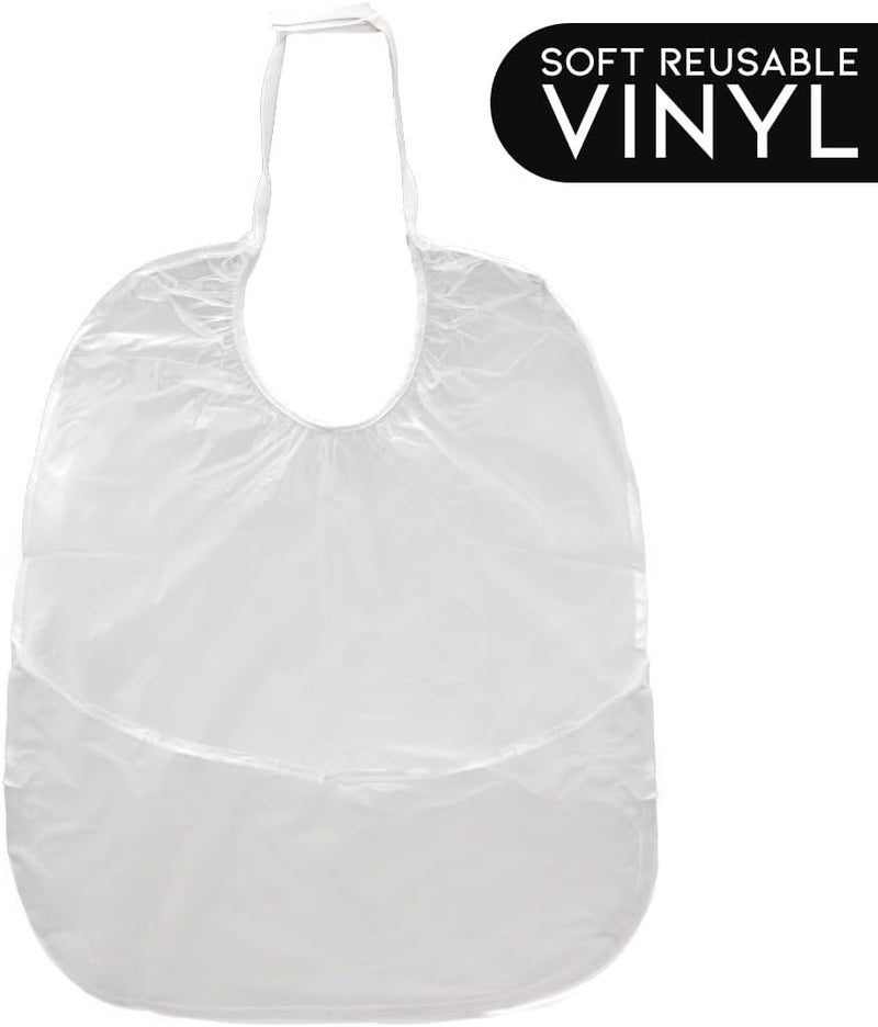 Betty Dain Neutralizing Bib for Hair Treatments - Image 2